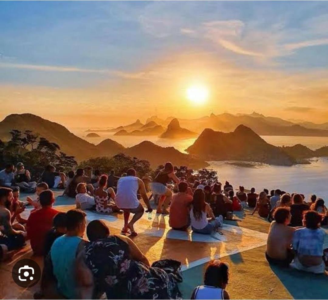 Cantinho Da Paz Niteroi Exterior photo